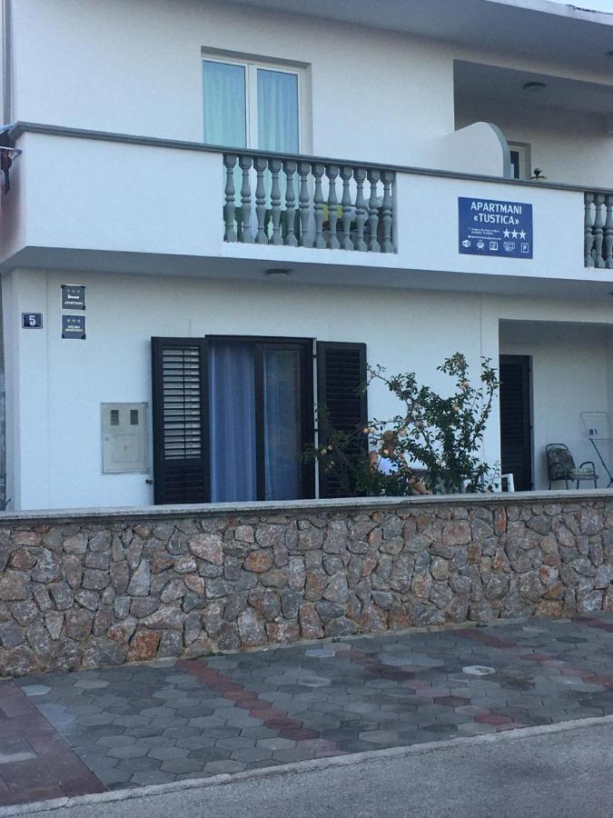 Apartmani Tustica Sveti Petar  Exterior foto