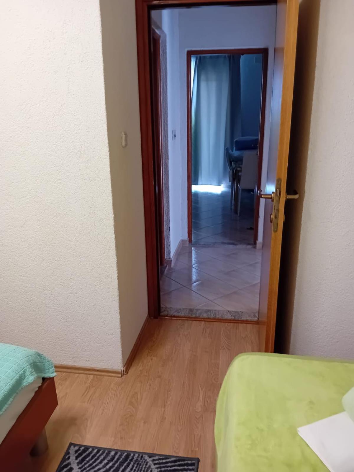 Apartmani Tustica Sveti Petar  Exterior foto